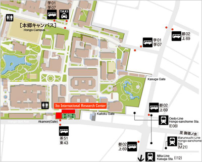 Access Map